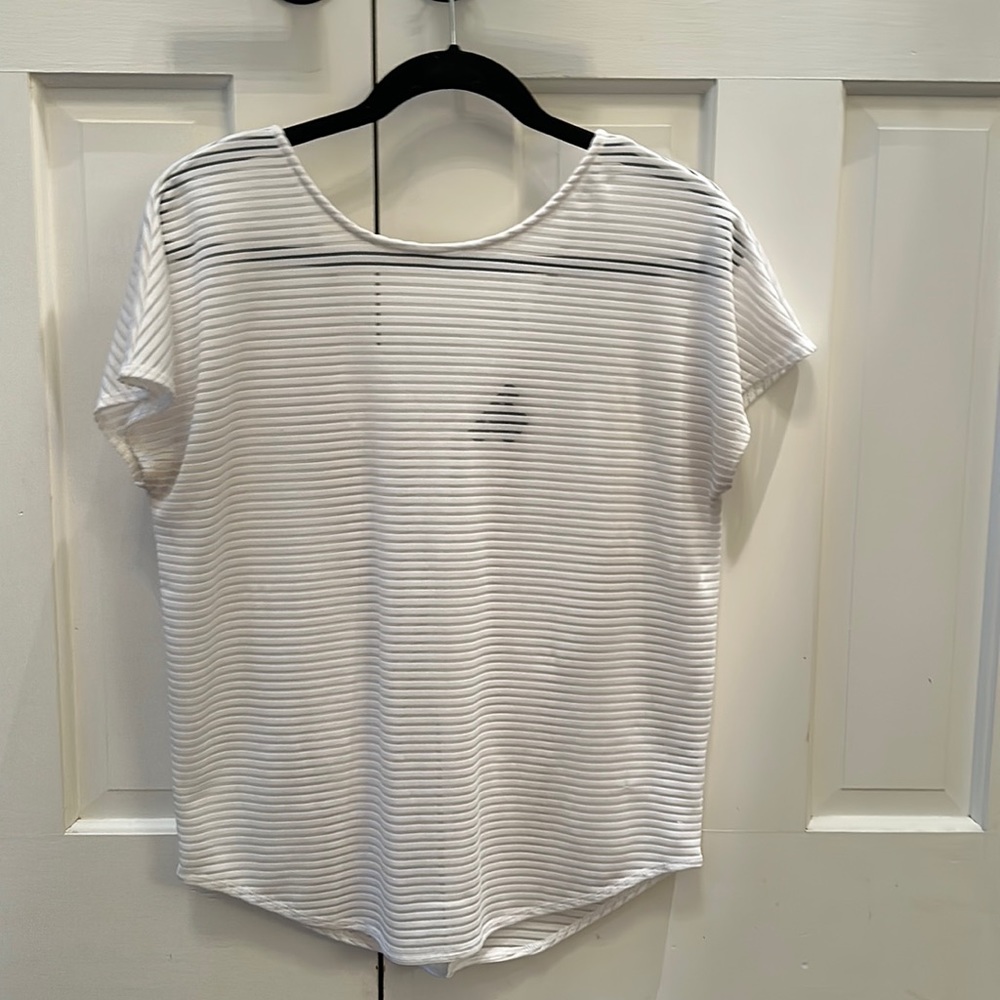 Trouvé blouse